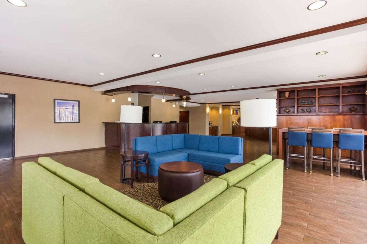 Comfort Suites North Mobile Saraland Exterior foto