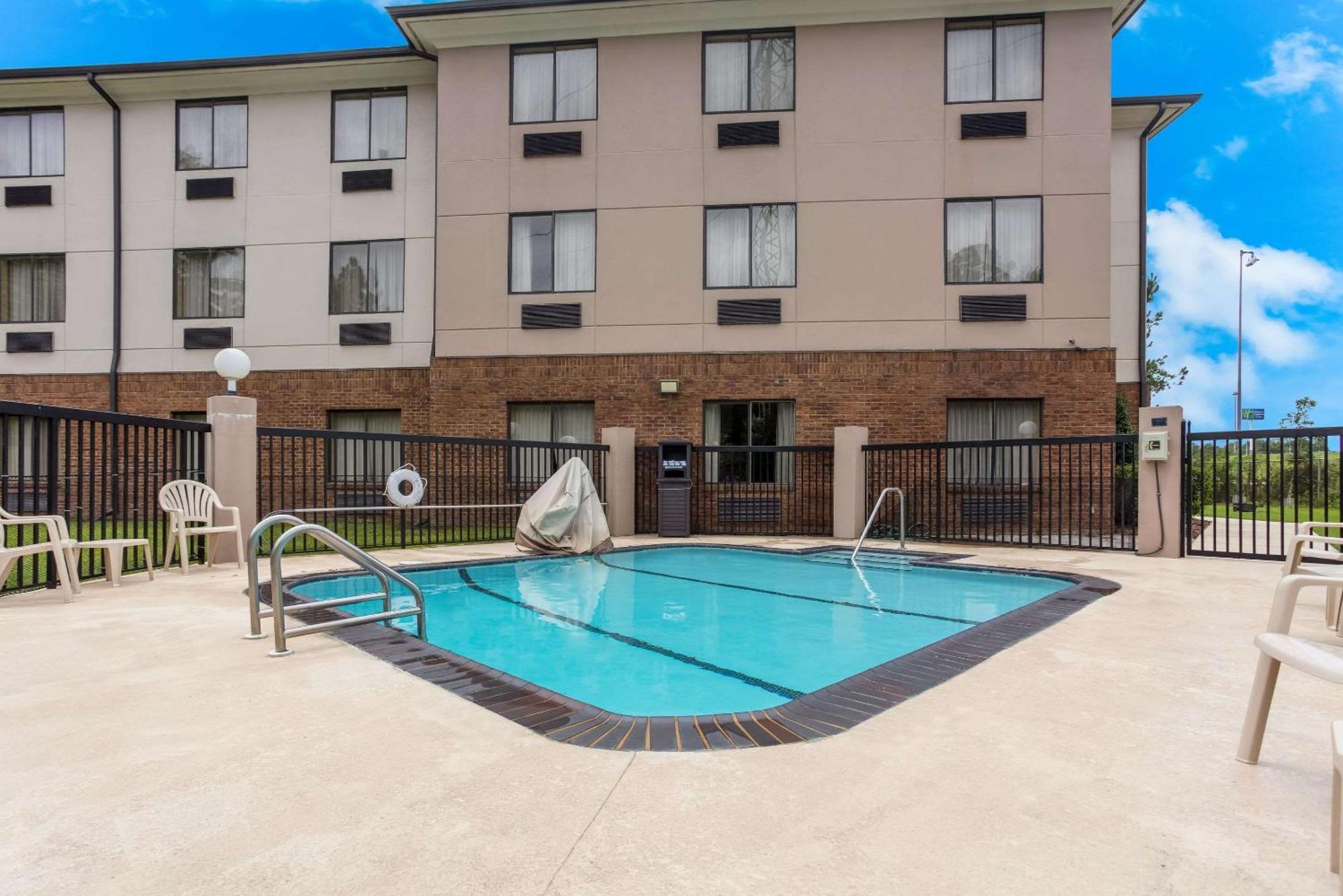 Comfort Suites North Mobile Saraland Exterior foto