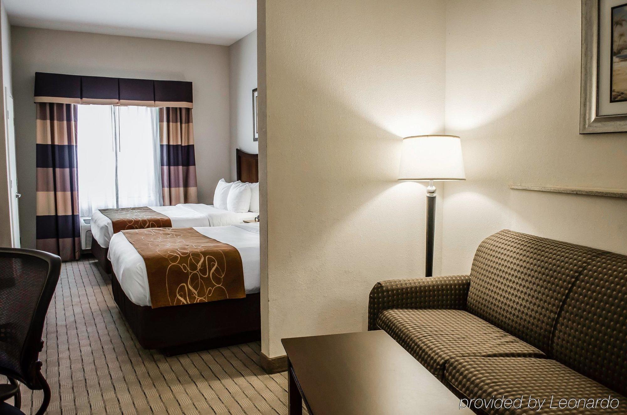 Comfort Suites North Mobile Saraland Exterior foto